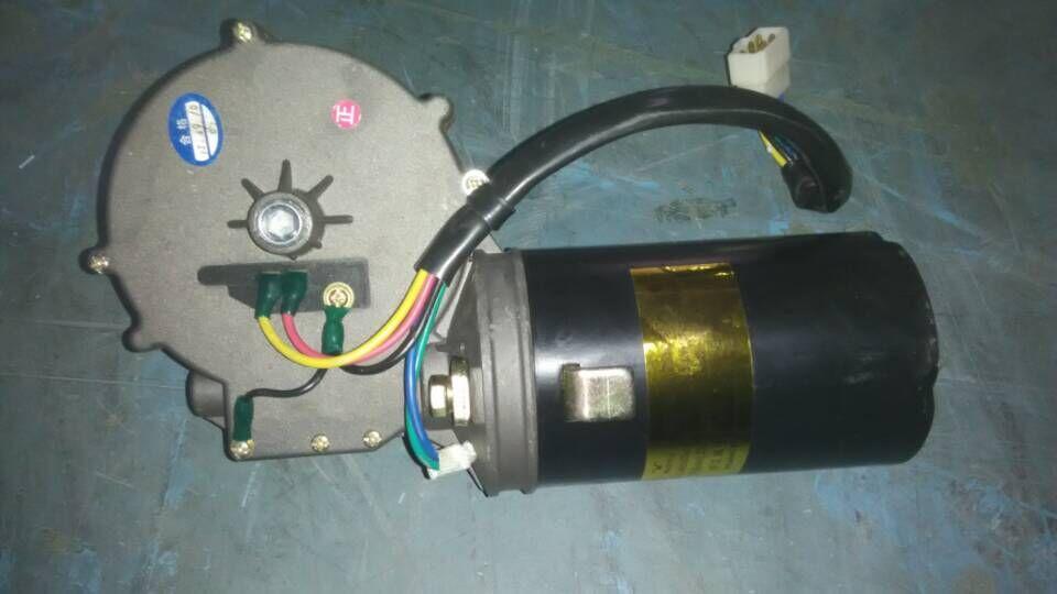 Мотор проволочной системы, DQ-YGQ-ZD2733N7, XMQ6129P (снизился), 150 Вт