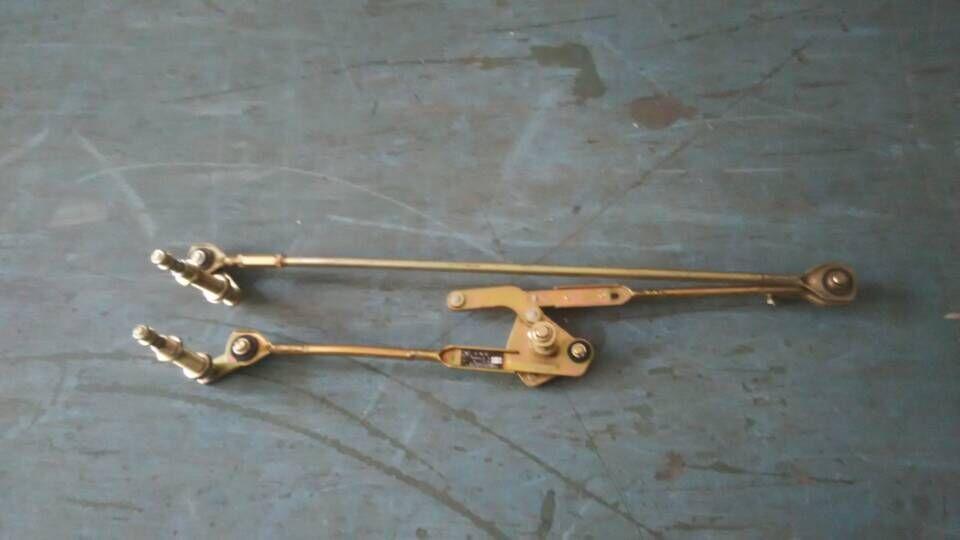 Wiper connecting rod, 6129P-0000-5306020, XMQ6129P low scraper