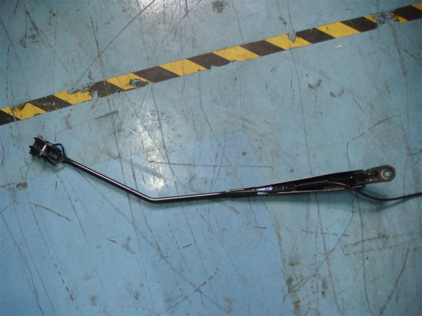 Essuie-glace à tube rond simple, portée à gauche, 850mm, DQ-YGQ-ZD2733