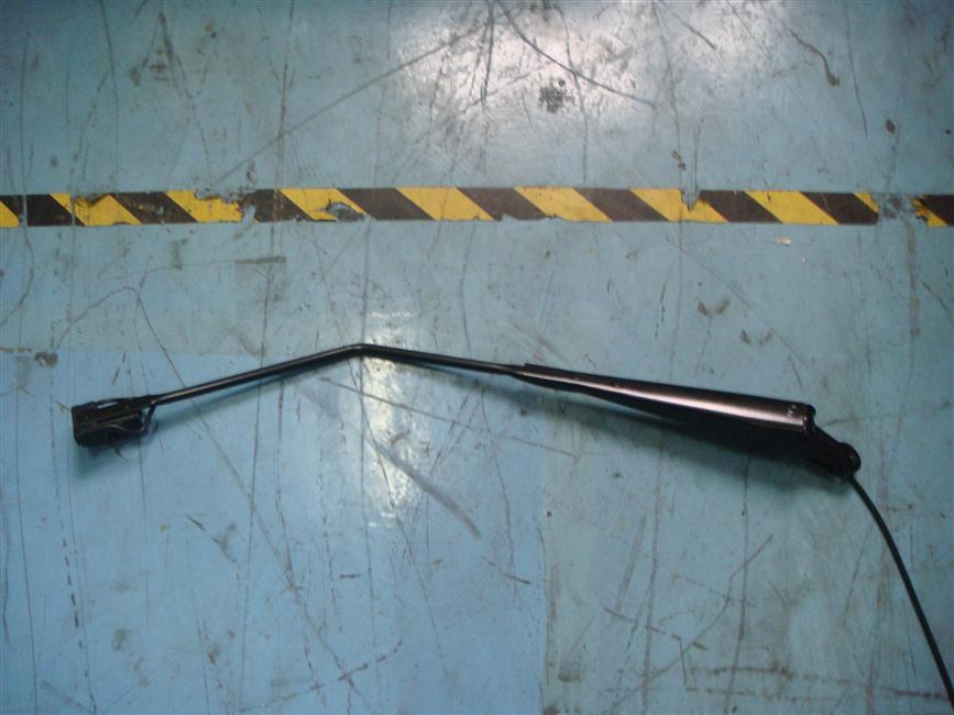 Essuie-glace à tube rond simple, portée à gauche, 850mm, DQ-YGQ-ZD2733-1