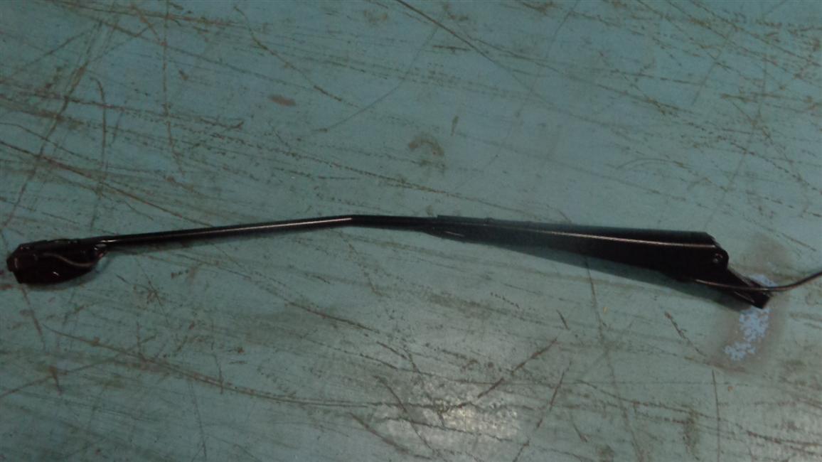 850-900MM single round tube scraping arm-left, lengthened, inverted, 279500013-1