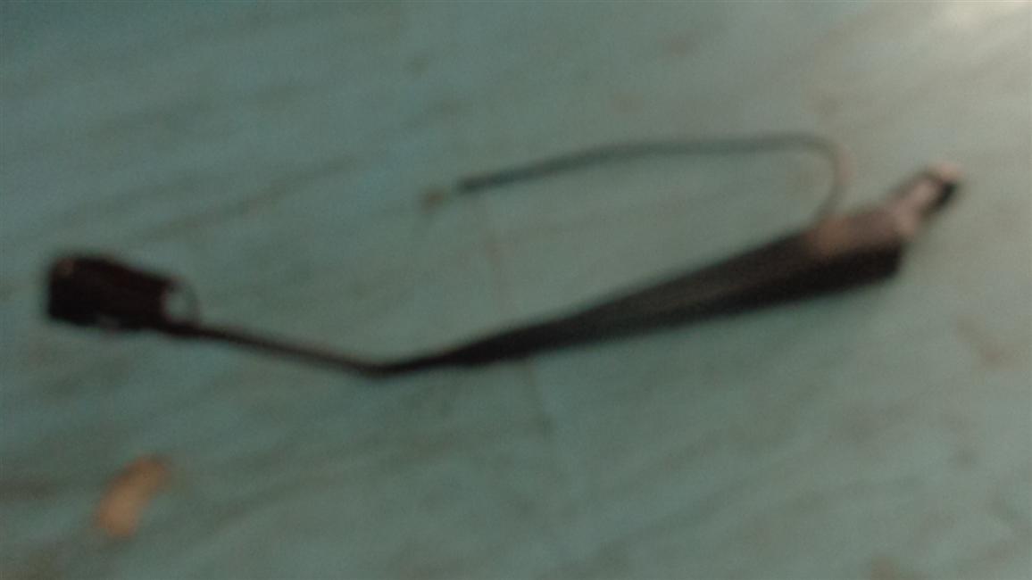 630mm single round tube scraping arm-right, inverted, 6129Y8/Y5/P5/P8