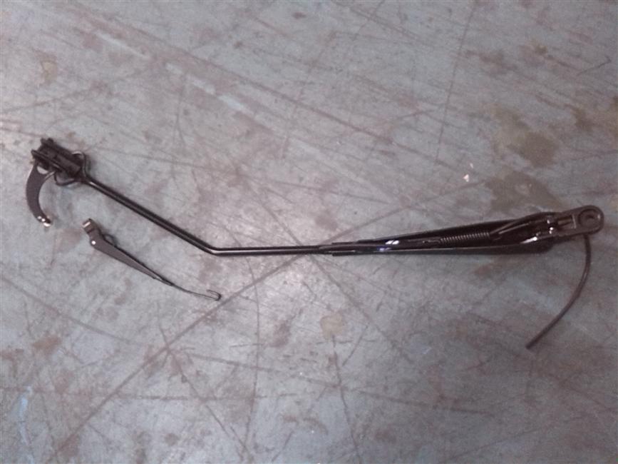 单圆管刮臂总成(带翼)-左,加长,279500143-2