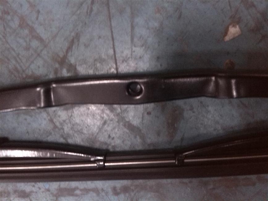 Wiper blade (narrow 15mm), 800mm, GP006, DQ-YGQ-ZD2733A