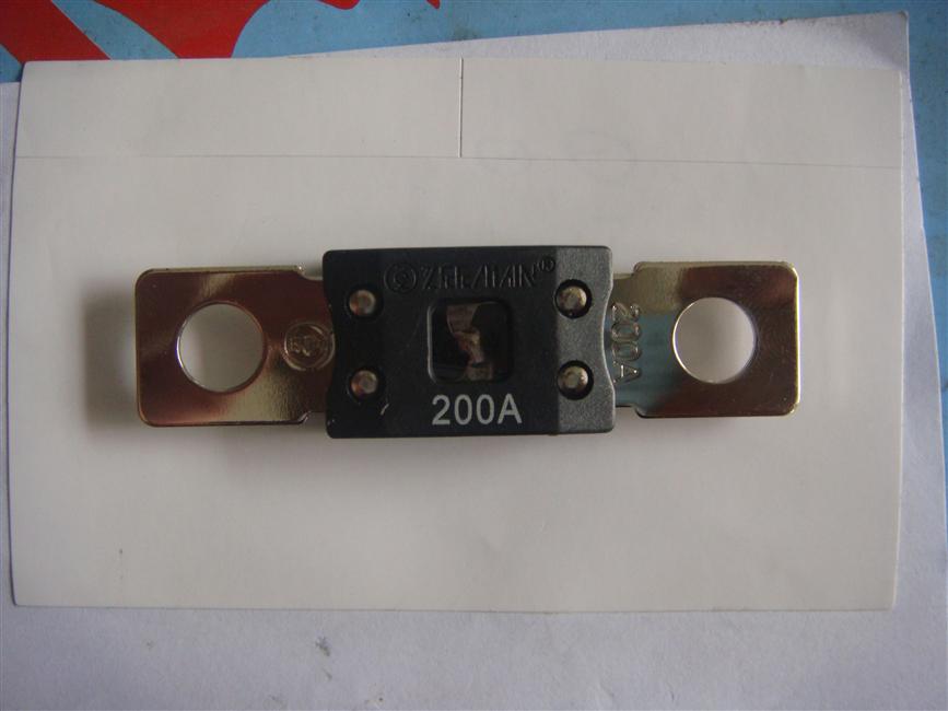 Fuse, 200A, ANM, 3730410-002NJ