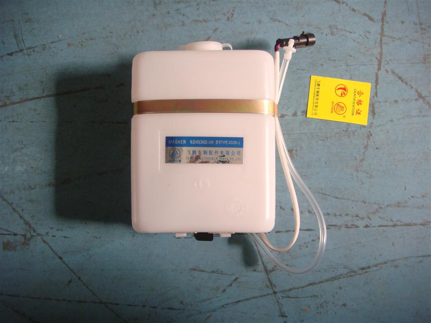 II型水壶,水管5米,24V,闽A1800-2