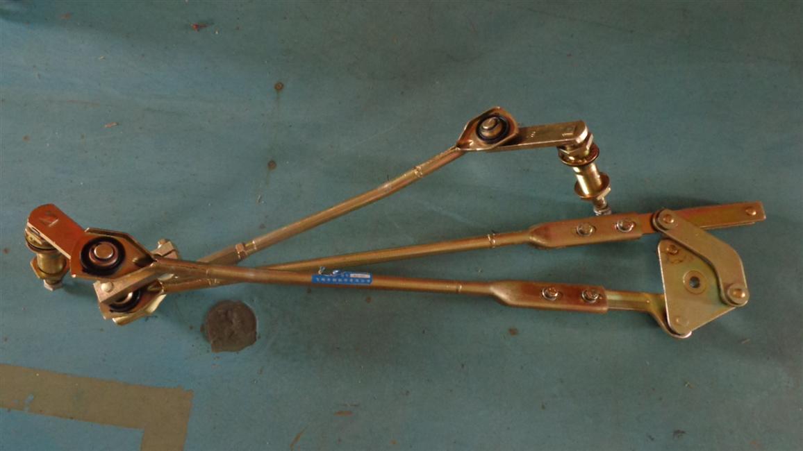 Connecting rod assembly, Fujian A1800, 279500560