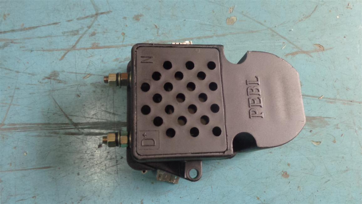 Generator regulator (JFZ291-5000), JFZ2110A2