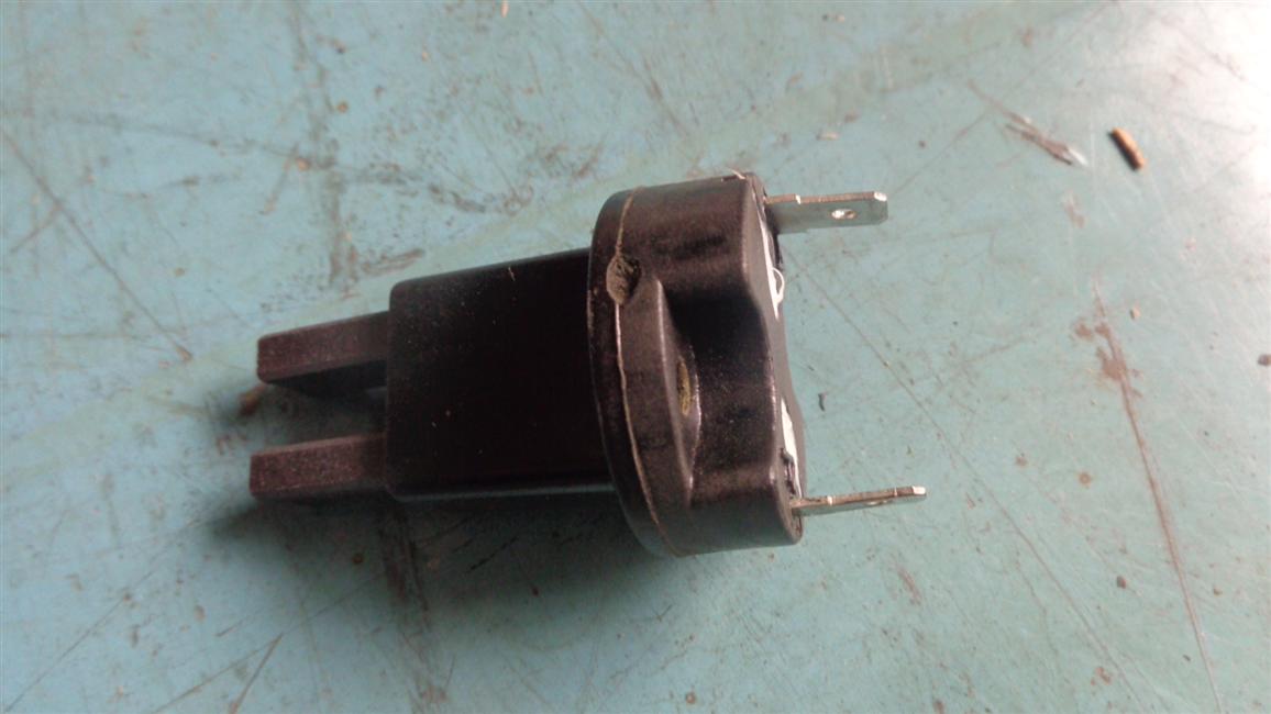 Generator carbon brush (brush assembly), 279400010