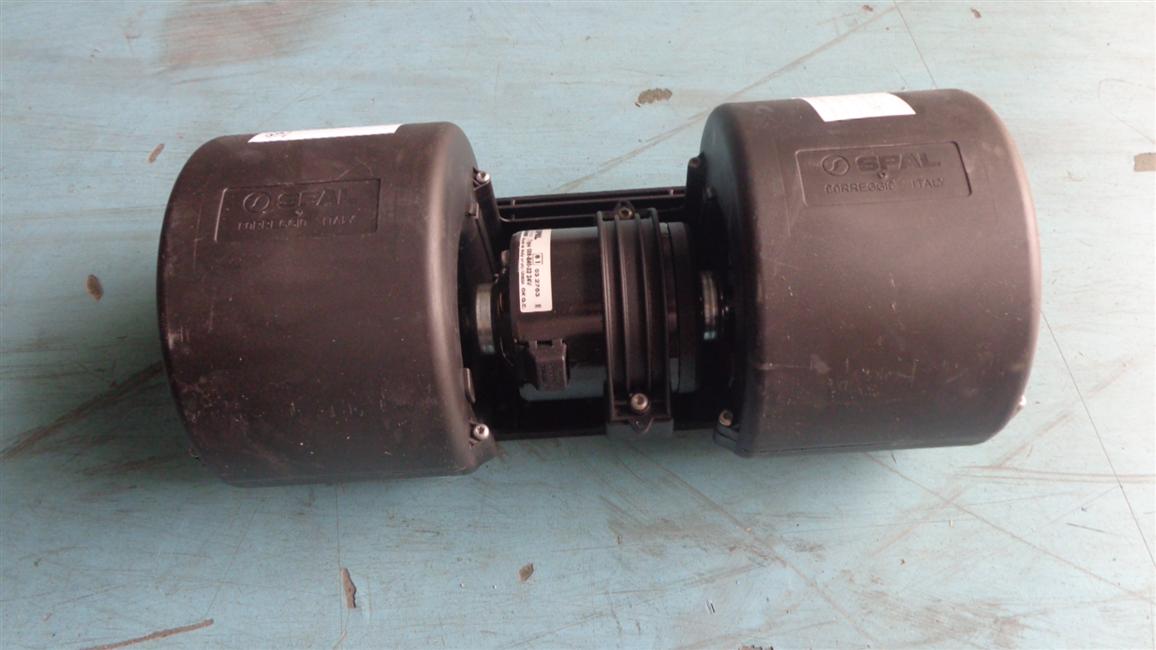 Evaporator fan, 8103110-226-1