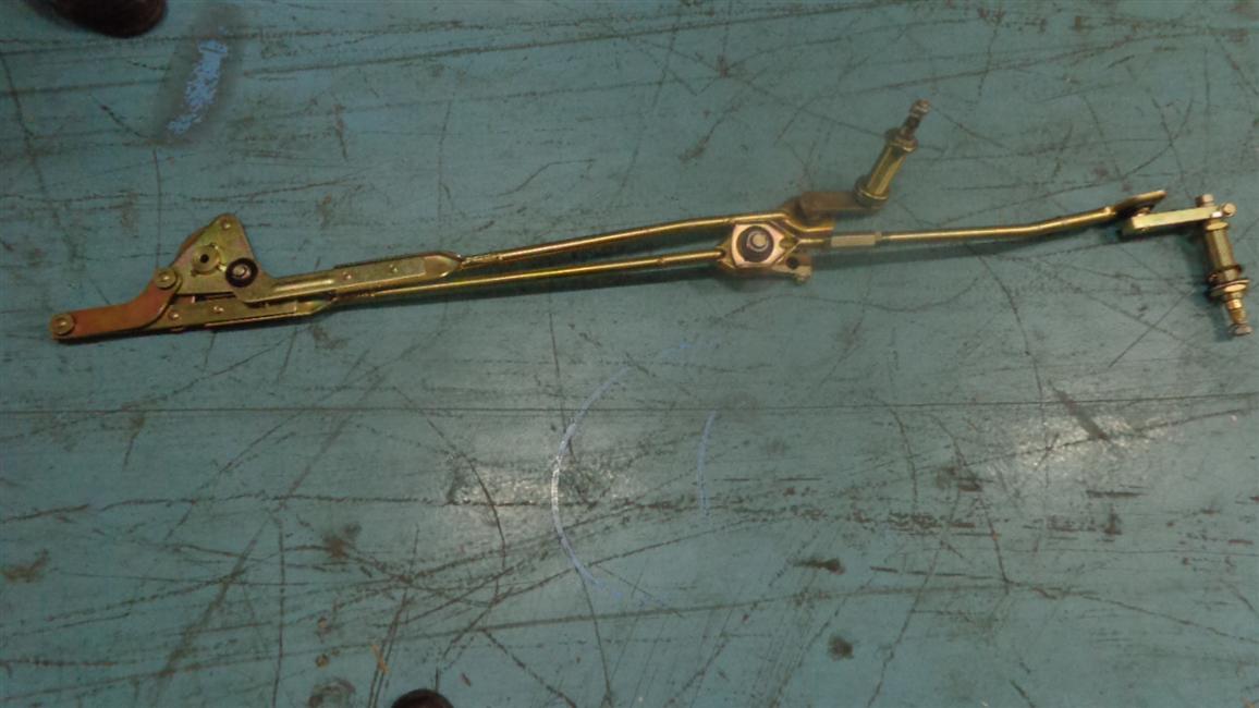 Wiper connecting rod (inverted), 279500080(A)