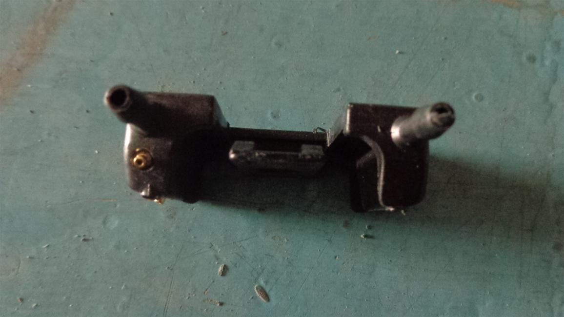 Wiper right nozzle, Fujian A1910VIII-1-1