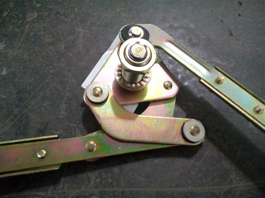 Wiper connecting rod (front-mounted), 279500180, Fujian A1910-3