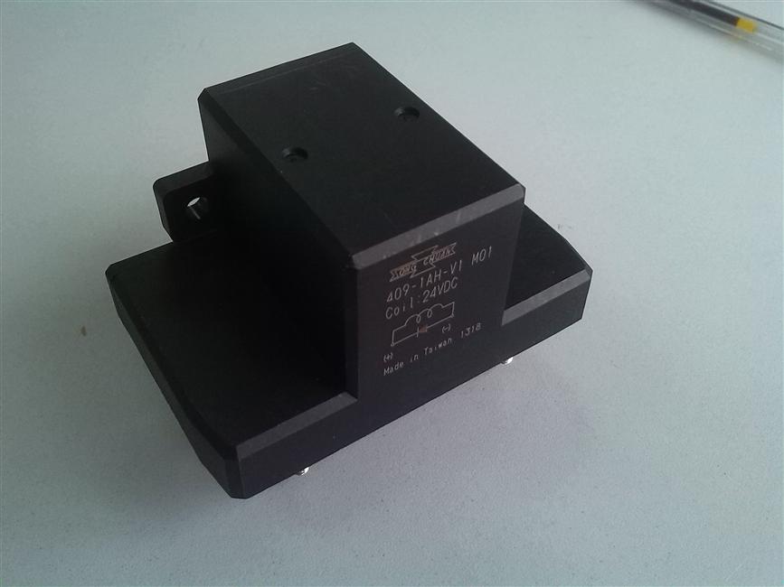 Relay for power control box, 238600044-2