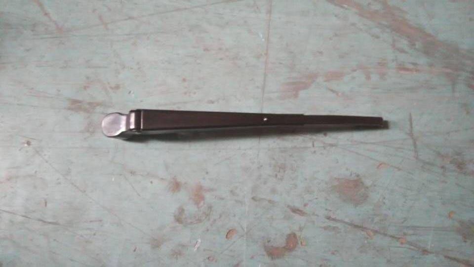 Sub-wipe arm, Fujian A1800Ⅲ