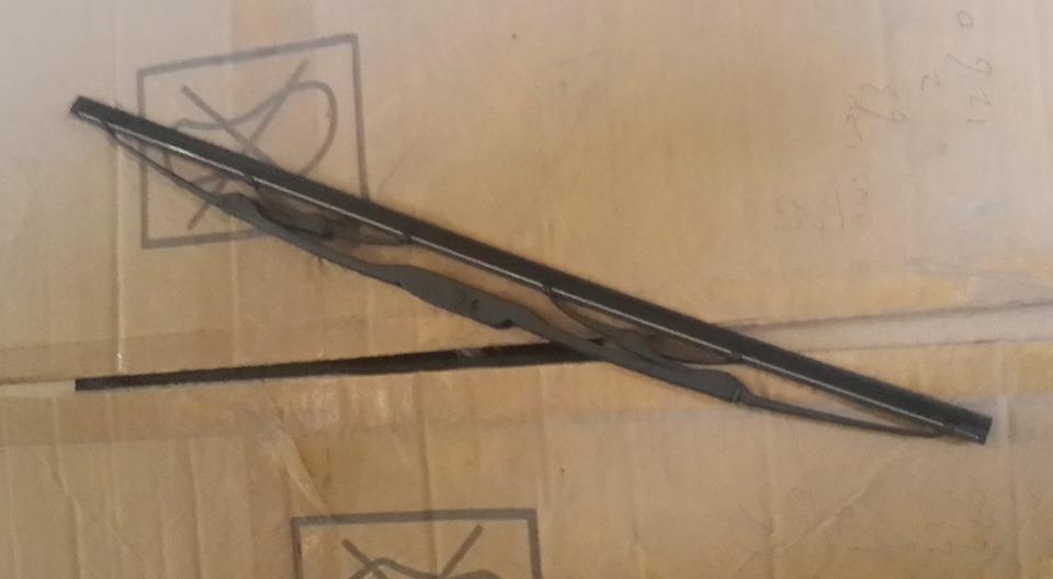 Wiper blade, 450mm-1