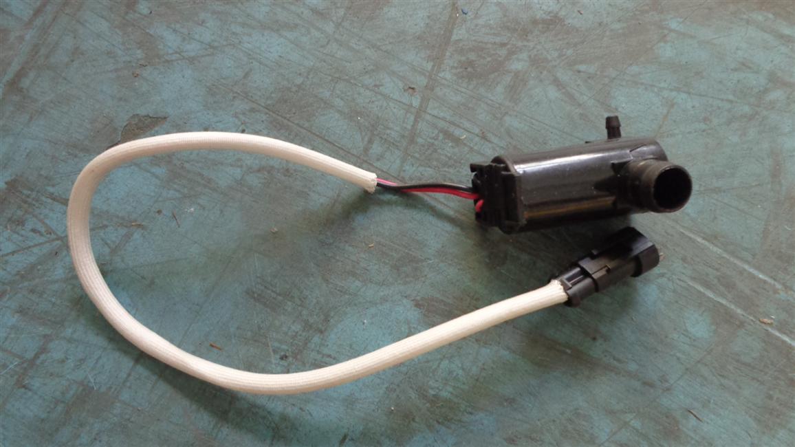 Washing motor, 279000139-1