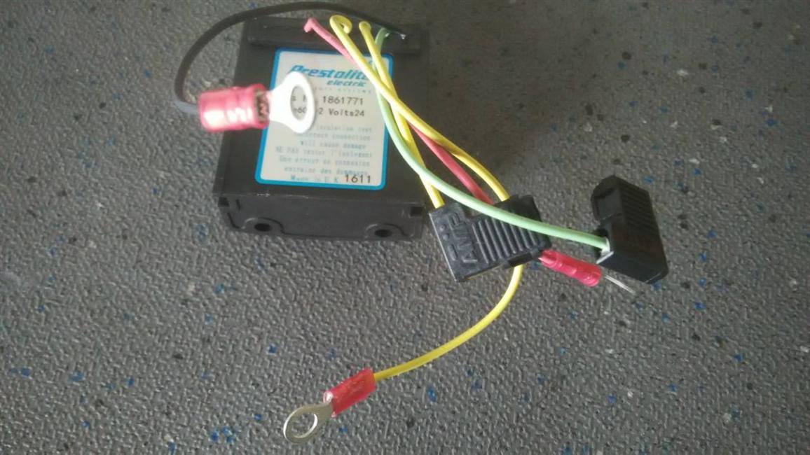 Регулирующий орган, 8sc3141vcB63, 140A, 279400420