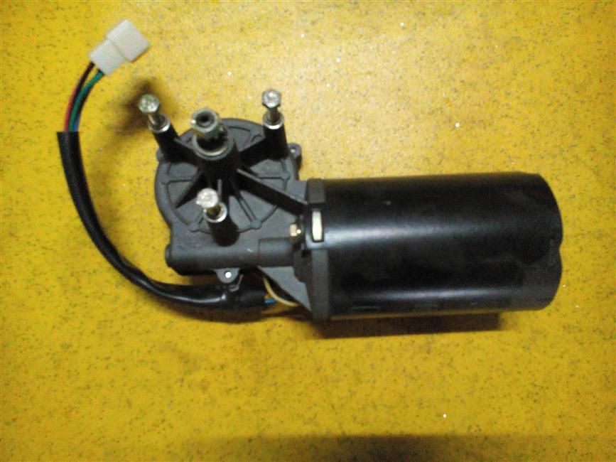 Wiper motor, 24V, 80W, 279500026-1