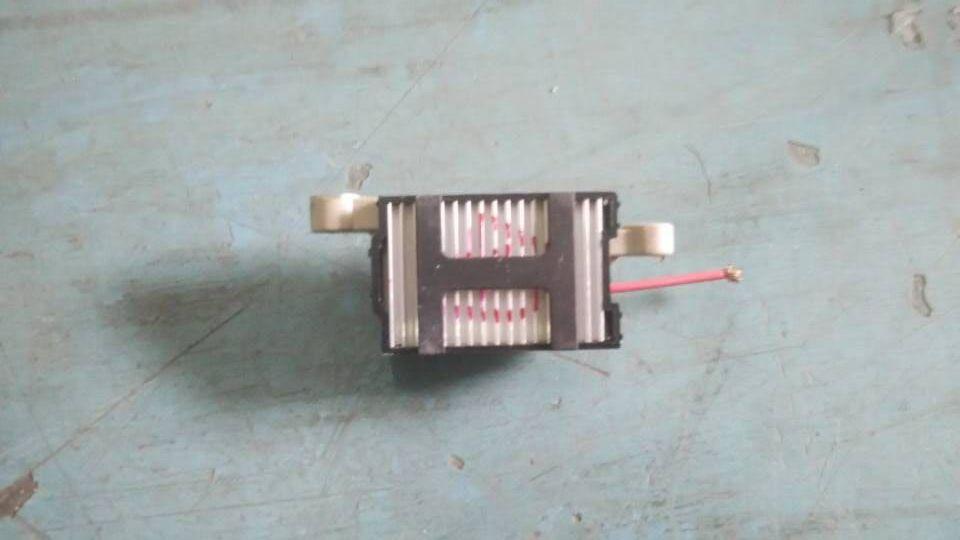 Generator regulator assembly, JFZ2912YC