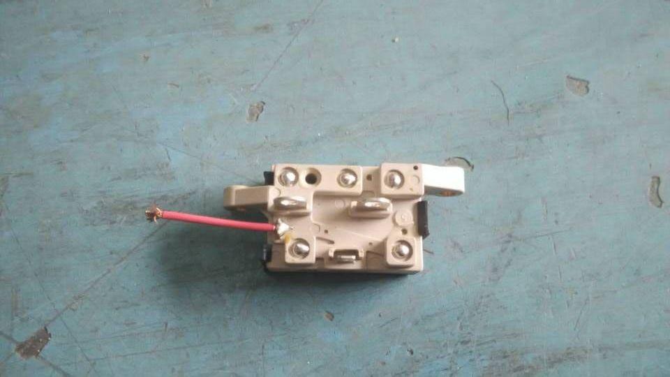 Generator regulator assembly, JFZ2912YC-1