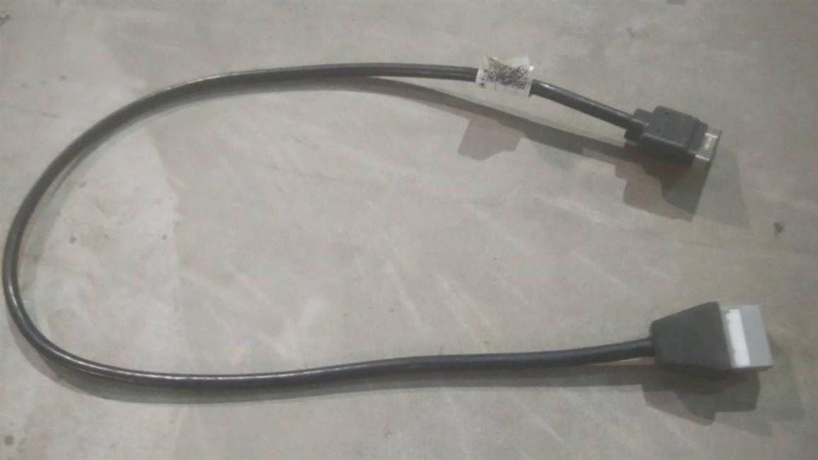 Car computer second-generation display cable, dedicated after-sales service