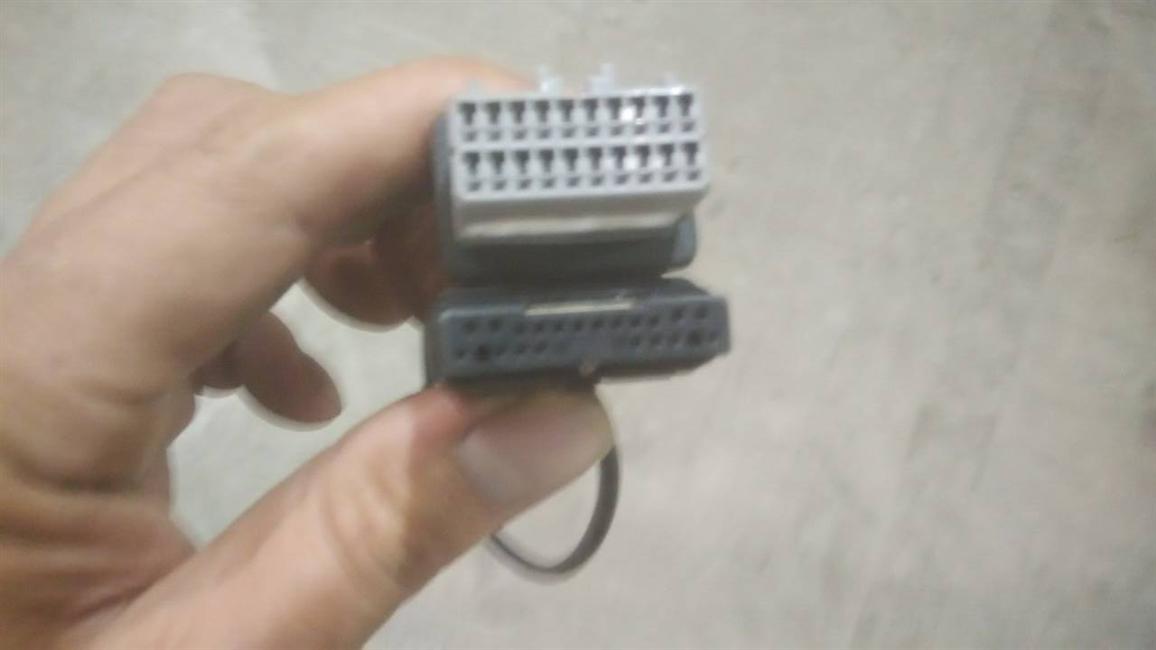 Car computer second-generation display cable, dedicated after-sales service-1