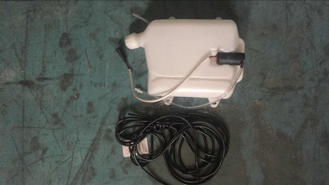 Скрубберская сборка (Elbow 5L), Fujian A1800III, 279500179