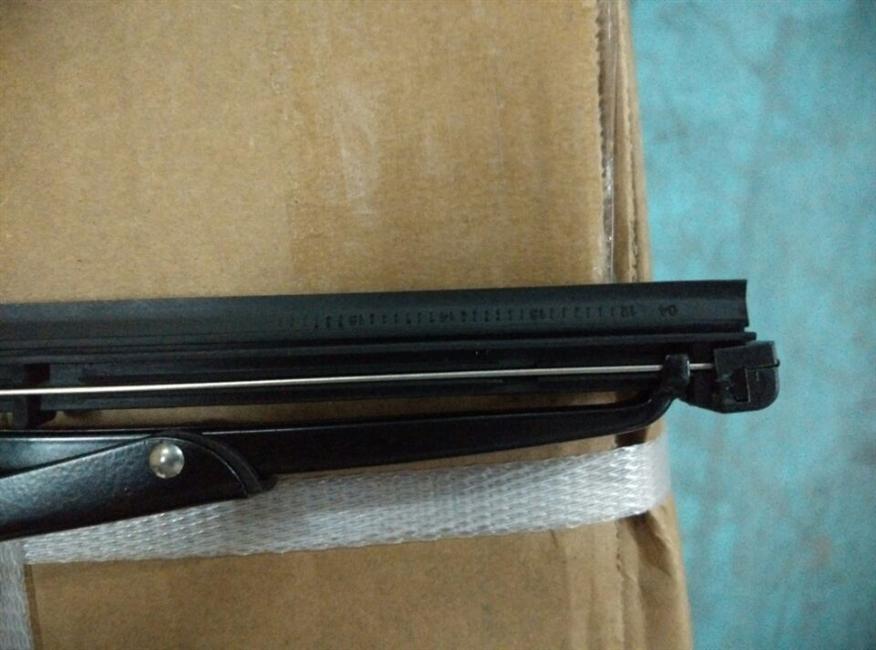 Wiper blade (with accessories), after-sales special, 1000mm (20 pieces/box)