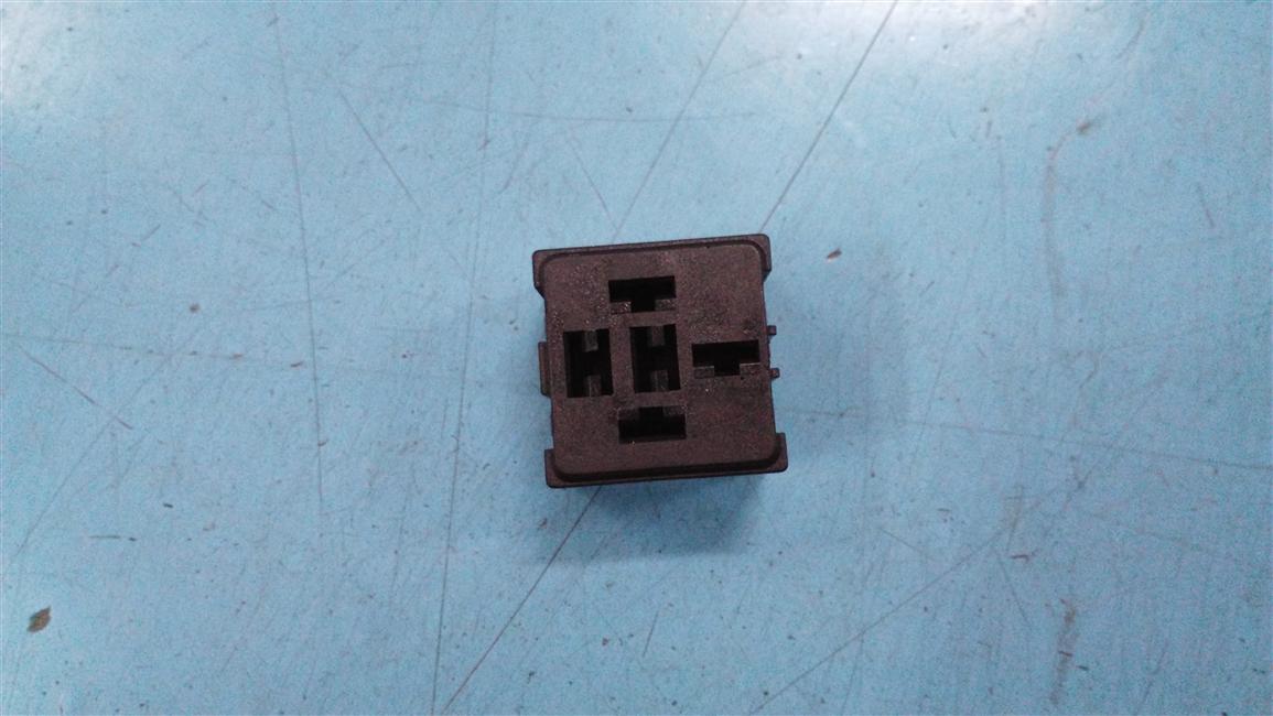 Relay socket (5 jacks), 279600163-2