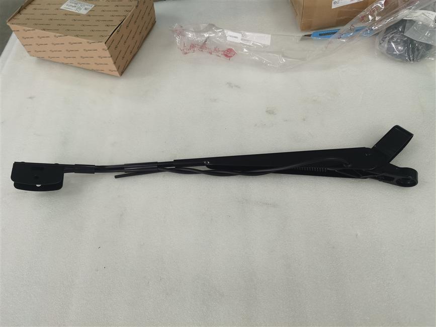 Left wiper arm, 660 single flat wire, 279500203-2