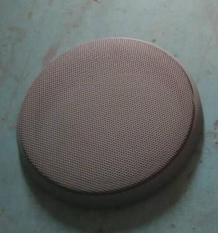 6-inch mesh cover, gray, 279100520