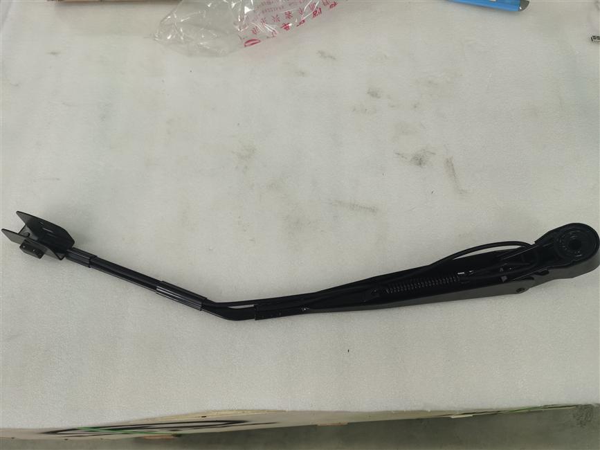 Left wiper arm, 750 single flat wire, DC1800-26