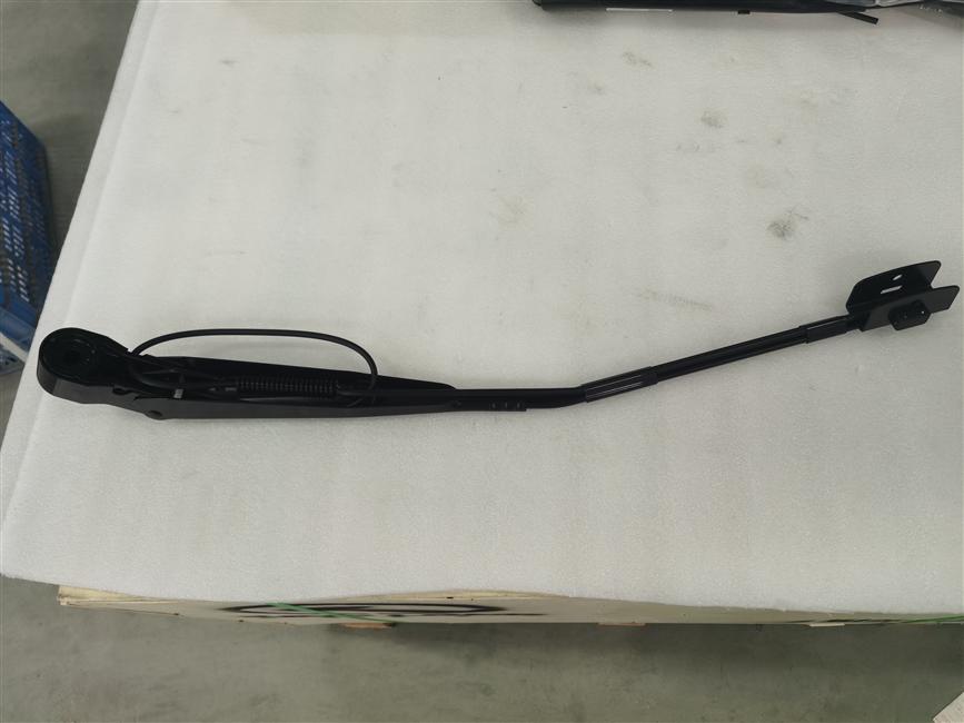 Right wiper arm, 750 single flat wire, DC1800-26-1