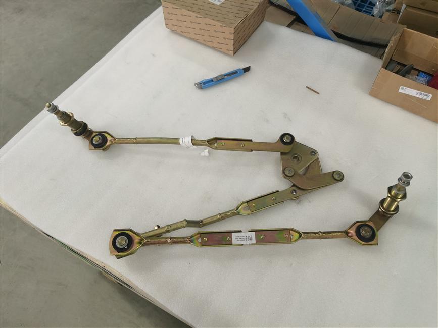 Wiper connecting rod, YXLG-1450B, 279500443