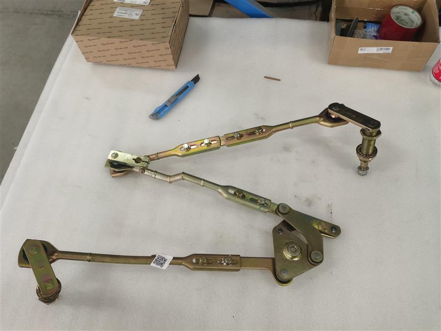 Wiper connecting rod, YXLG-1450B, 279500443-2