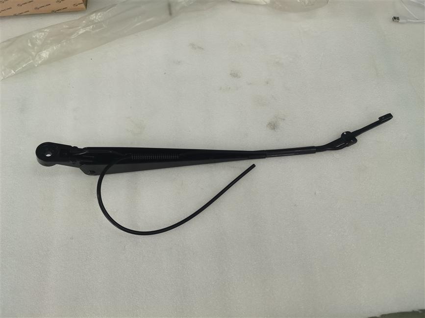 Right wiper arm, 620 single flat, 279500411