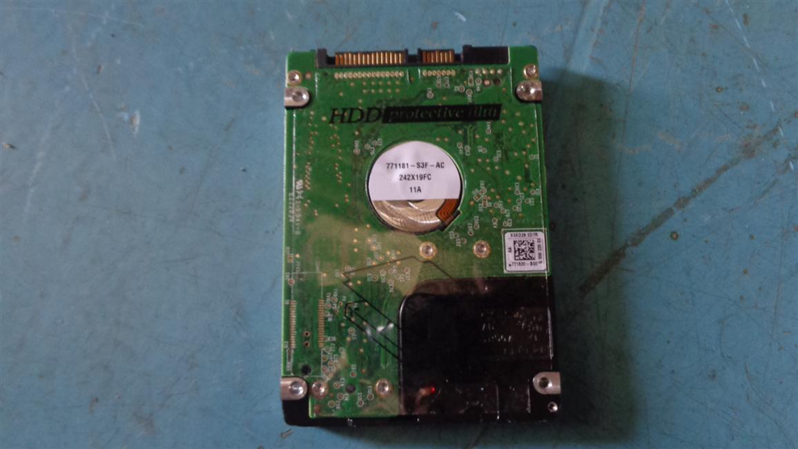 Hard disk, Yingqu, 5V (1T) audio and video version for B box-1