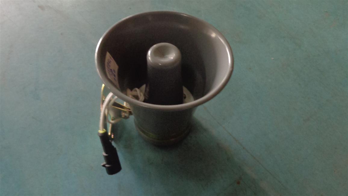 Speaker, horn type electric speaker YH5-2-1