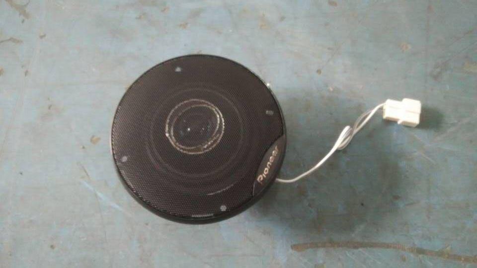 Speaker, Pioneer TS-G1020F, 30W, 4Ω, 4 inch, black-1