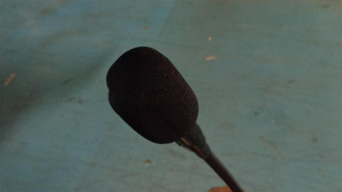 Microphone, 385.30003-00-1