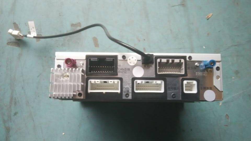 Longyi Car Computer Recorder Module (Module A), GPRS, GPS-1