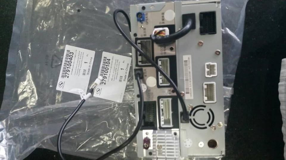 Longyi car computer module assembly, module A+ module B, GPRS, support hard disk, GPS/Beidou dual-mode-1