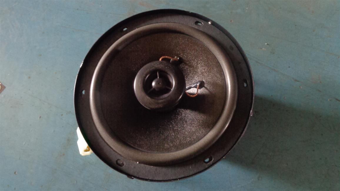 Speaker,YD 6080-2WAY ,8 Euro, 6 inches, gray-2