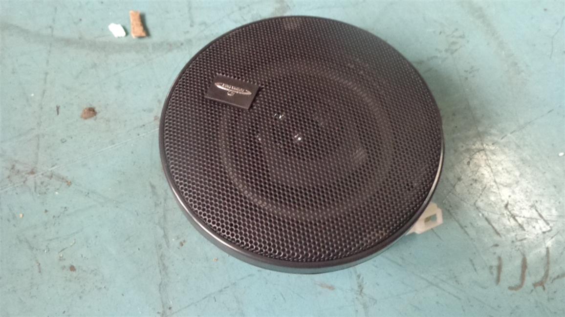 Speaker, AE-422/4, power resistance, 8 ohms, gray-1