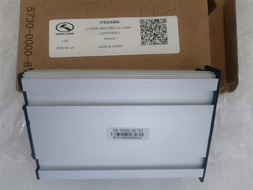 Мониторинг жесткого диска, 500G, с яксуном GK-110RV-L2D