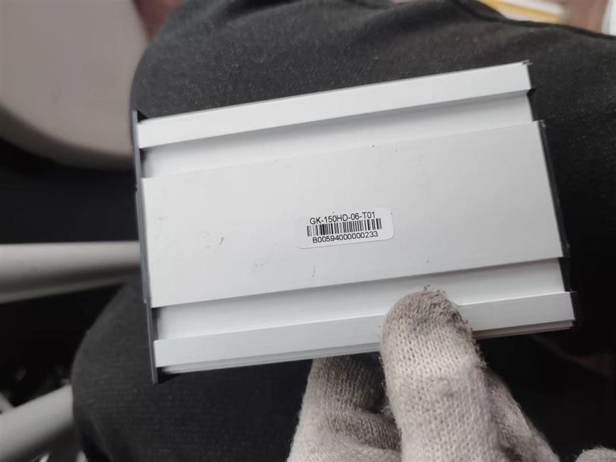 Monitoring hard disk box (no hard disk), Yaxun GK-110RV-L2D dedicated hard disk chamber