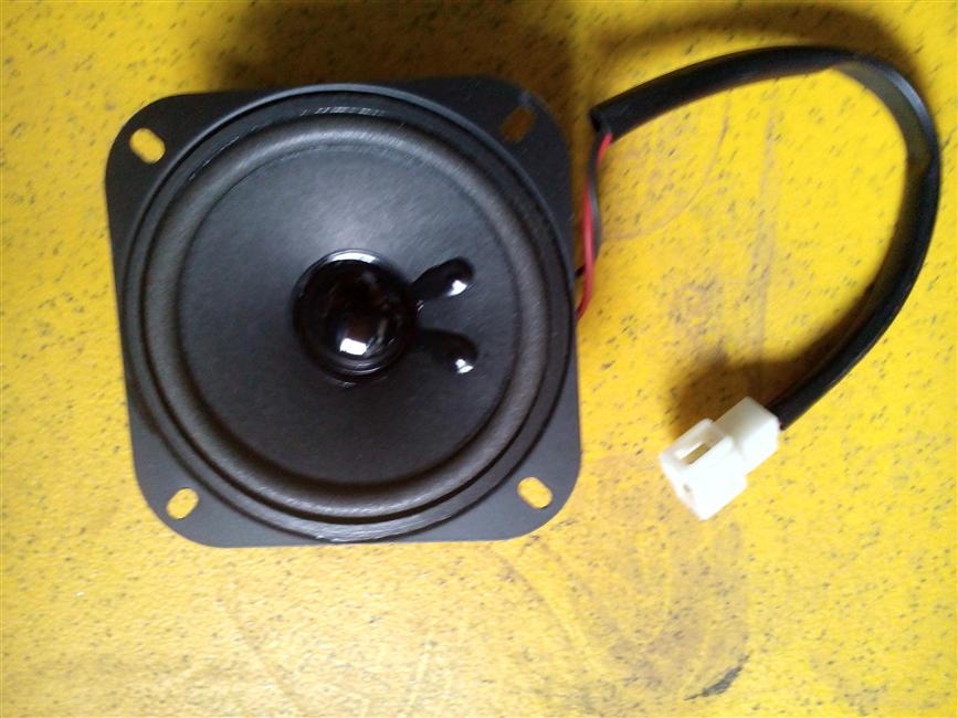 Speaker,YD 103-3 , 20W ,8 Euro, 4 inches, gray-2