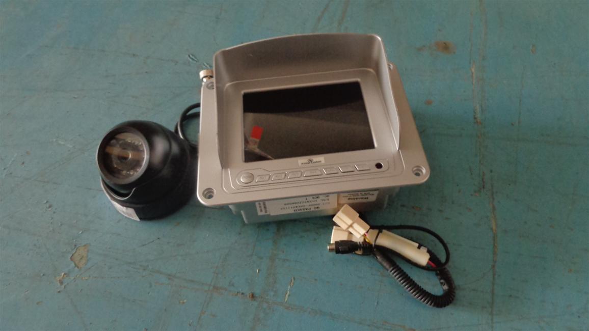 Monitor, Xiahua, RV-0605F, triple lens-1