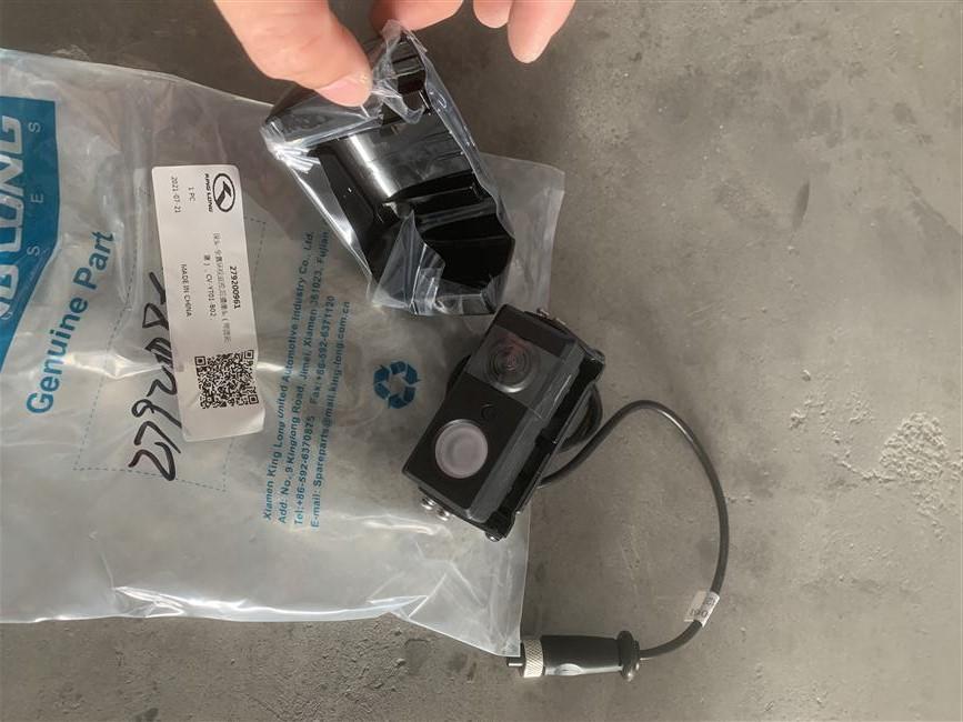 Probe - Panoramic surround view surveillance, rear camera (with sunshade), CV-YT01-B02, Wuhan Nandou